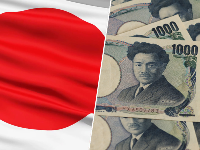 Japonska / Jen denar