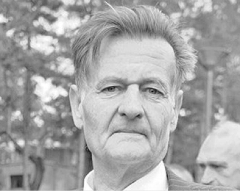 Josip (Joško) Broz Vir: Telegram Josip (Joško) Broz Vir: Telegram