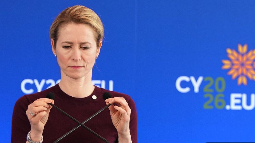 Pred neformalnim srečanjem obrambnih ministrov na Cipru je Kaja Kallas izjavila, da je eden od načinov za pomoč Kijevu boj proti »ruski senčni floti« in da so spremenjena pravila ravnanja, da bi preprečili financiranje SVO s strani Rusije. Kallasova je pozdravila rezultate volitev v Armeniji. Vir: X, posnetek zaslona