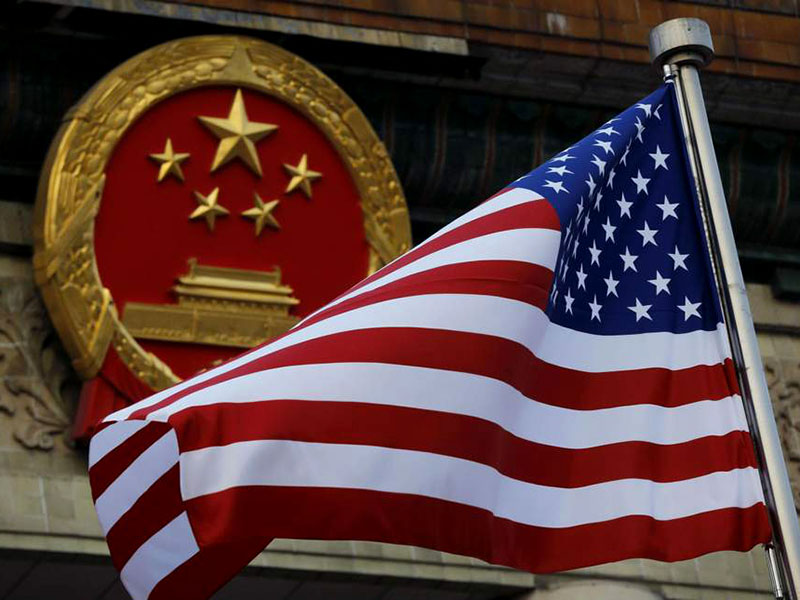 Kitajska in ZDA