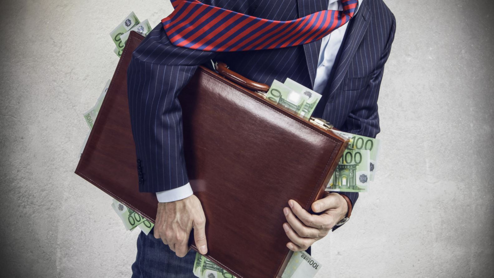 Kraja denarja je evroskim politikom pri srcu...