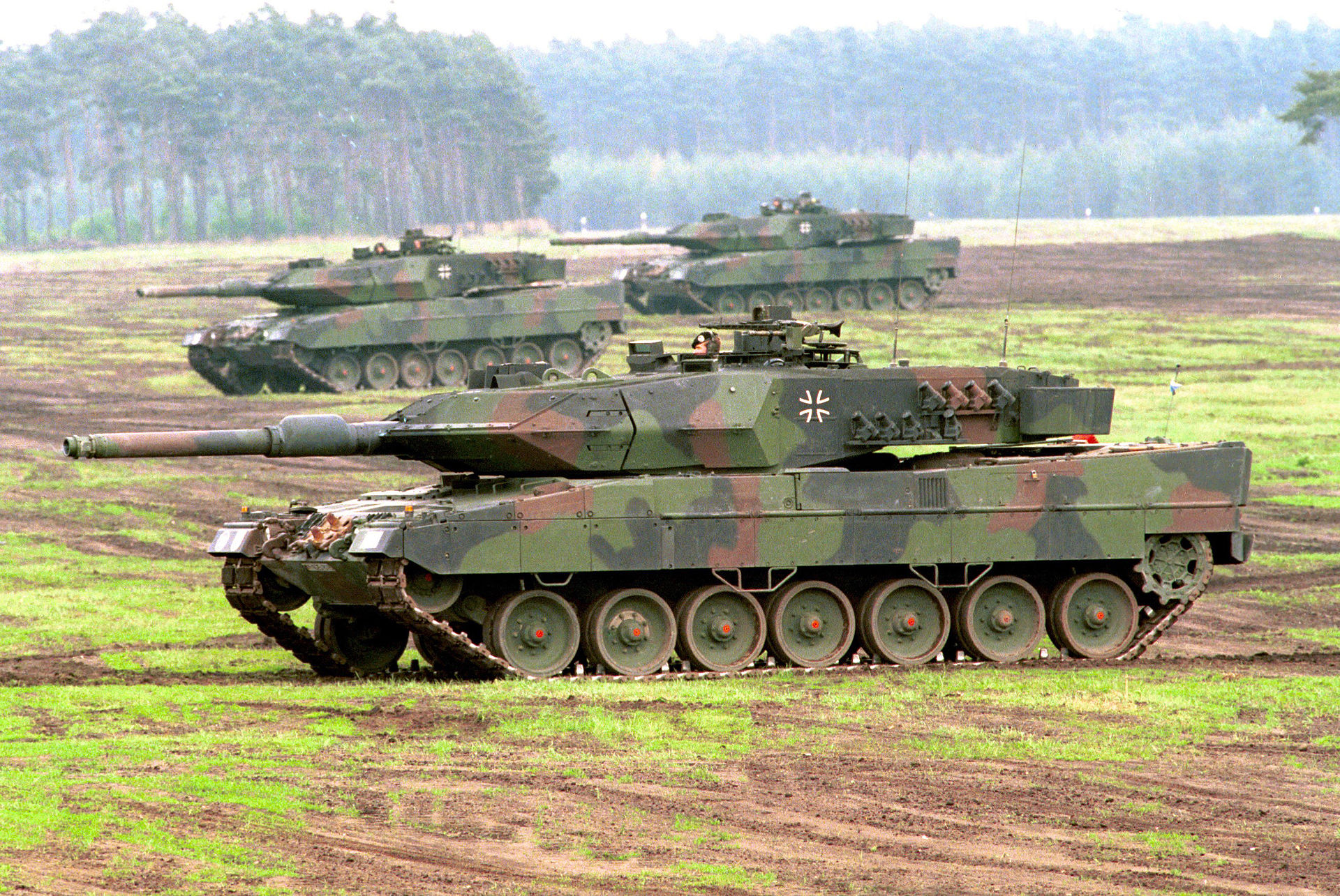 Leopard - Bundeswehr