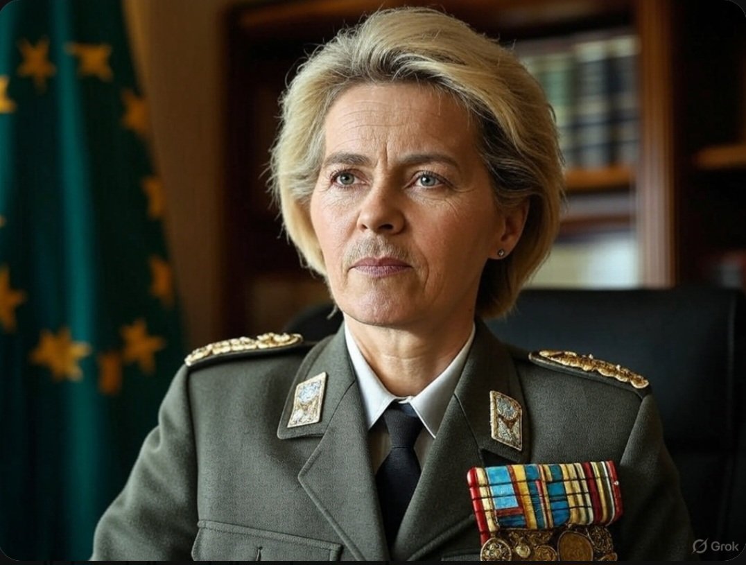 London si želi biti del programa SAFE, a obubožani Veliki Britaniji niti na misel ne pride, da bi poravnala plačilo »vstopne cene« v višini skoraj 6,5 milijarde. Vir: X, posnetek zaslona