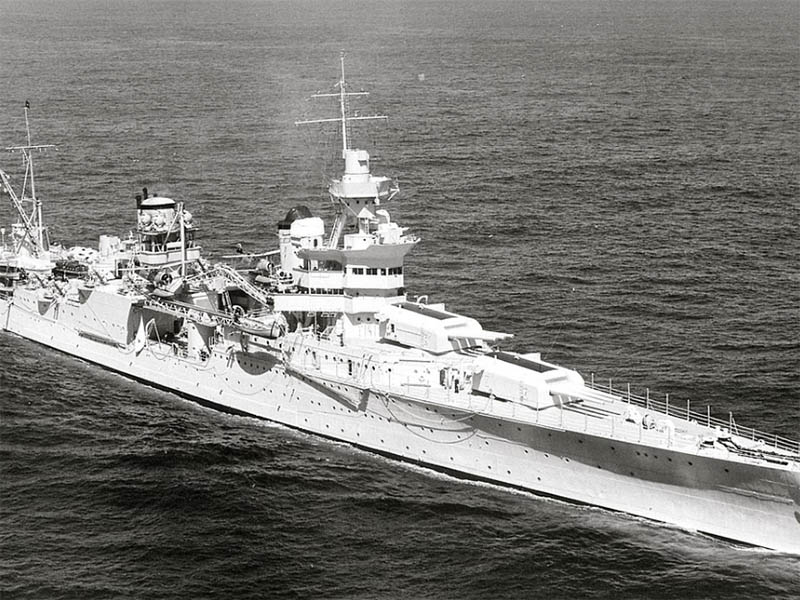 Ladja USS Indianapolis