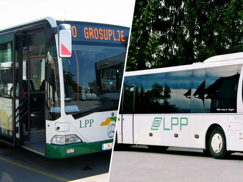 LPP avtobus