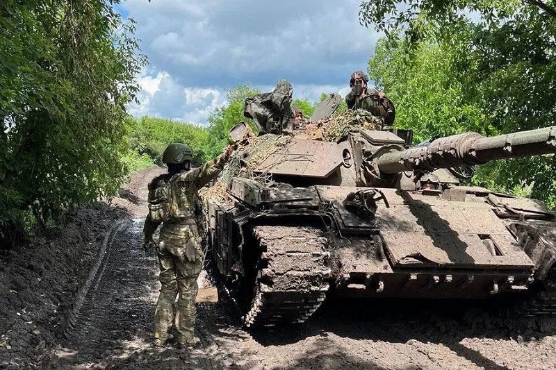 M-55S v Ukrajini