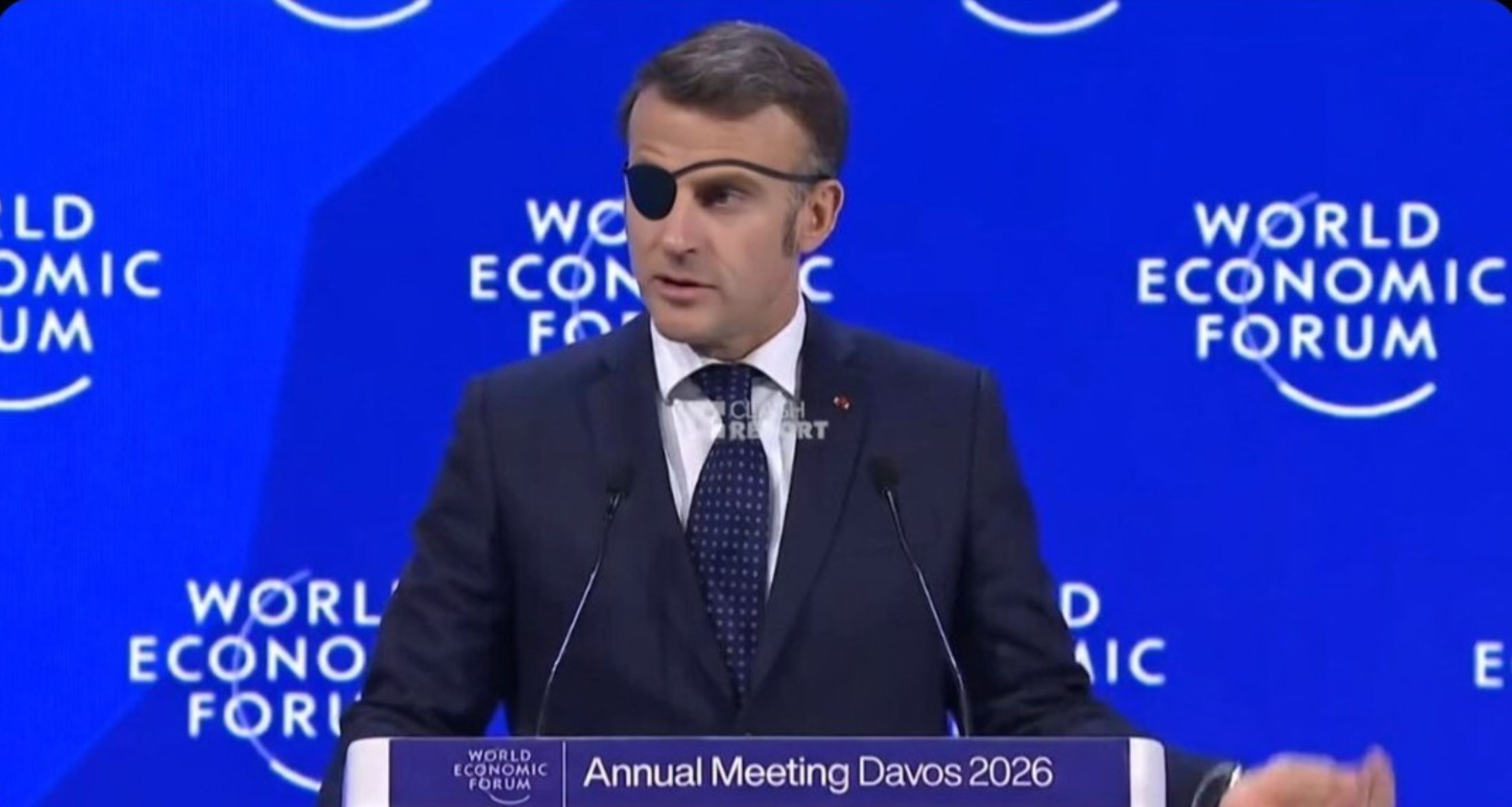 Po preverjanju dokumentacije je bil tanker, za katerega Francija sumi, da pripada »senčni floti«, preusmerjen in ga je francoska mornarica pospremila v pristanišče, kjer bo opravljen dodaten pregled. Vir: X, posnetek zaslona