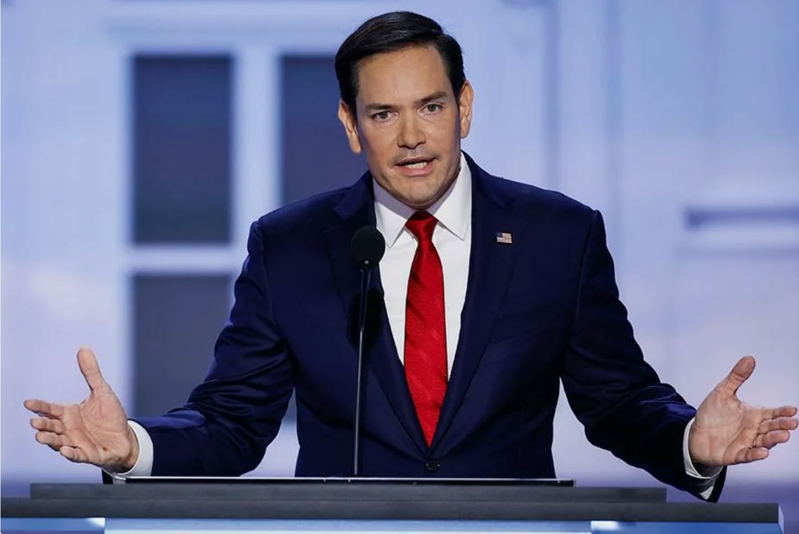 Marco Rubio Vir: Yandex, lenta.ru