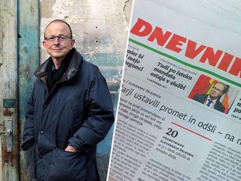 Mastnak in Dnevnik