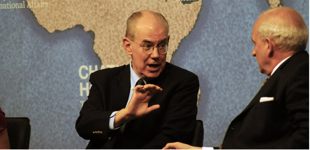 Mearsheimer