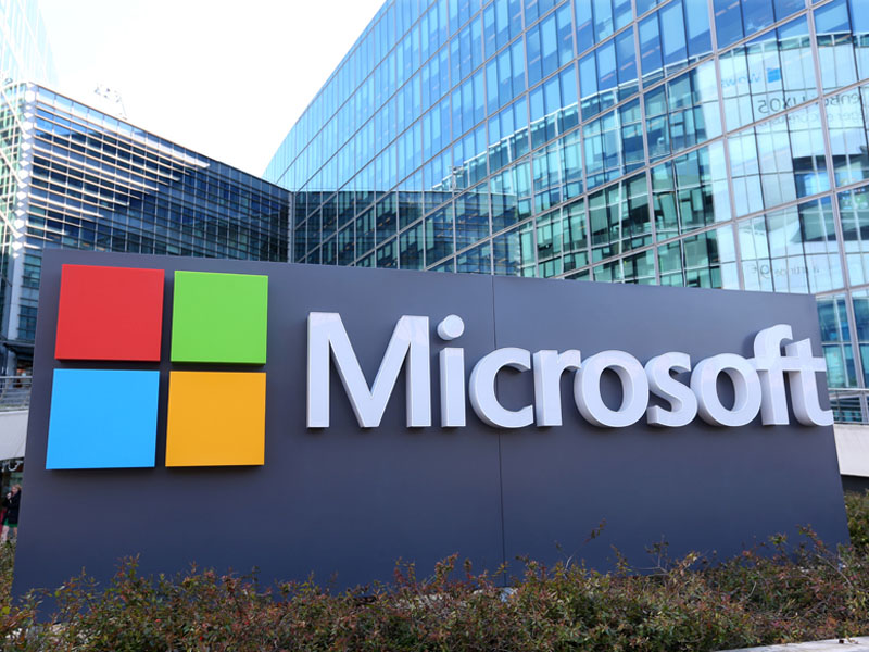 Microsoft