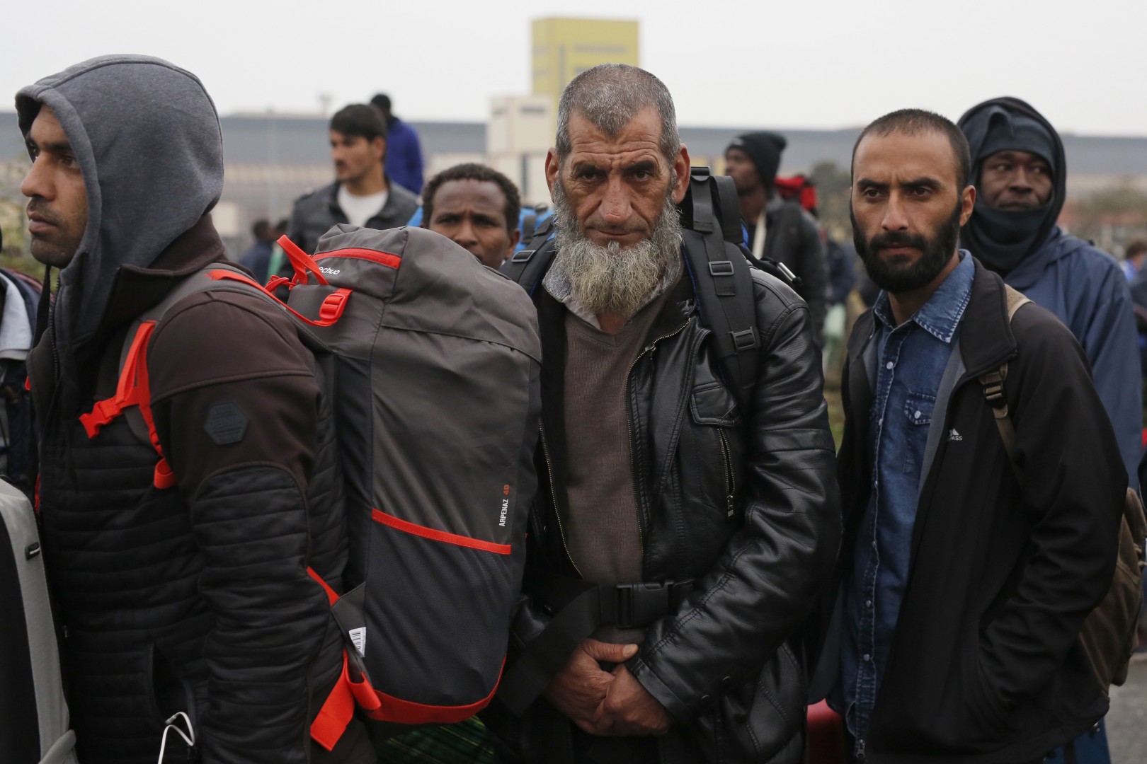 Magranti in begunci - Italija  Vir:Pixsell