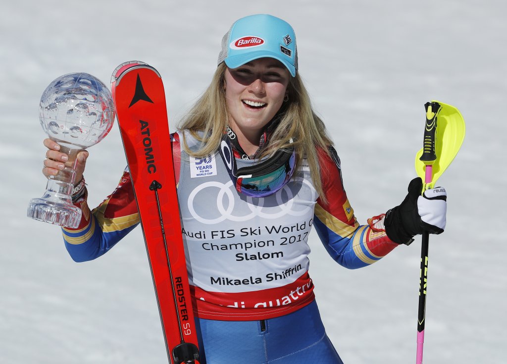 Mikaela Shiffrin Mikaela Shiffrin