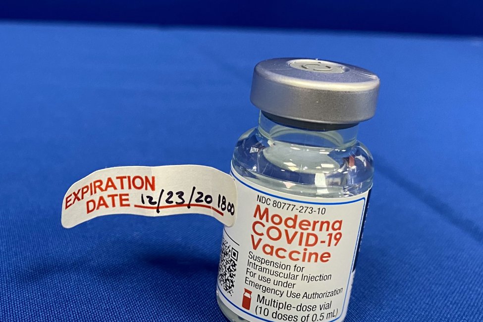 Cepivo Moderna
