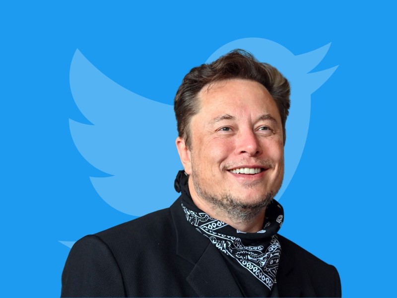 Musk prinaša novice o Twitterju