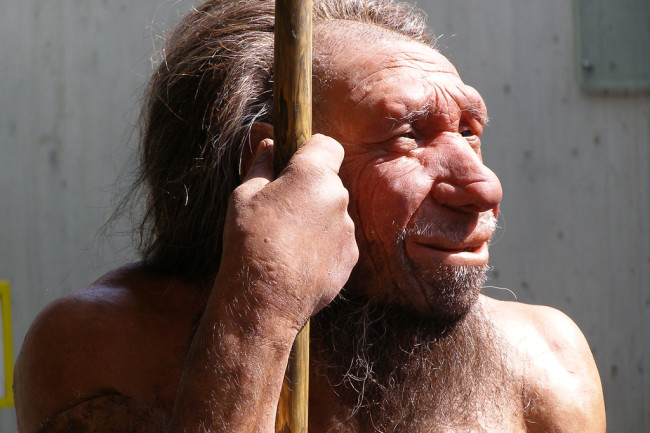 Neandertalec