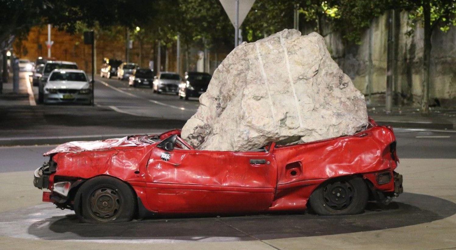 Izguba delovnih mest predstavlja približno 6,3-odstotni padec celotne delovne sile v sektorju, število zaposlenih konec tretjega četrtletja 2025, ki je znašalo 721.400 delavcev, pa je najnižja raven od drugega četrtletja leta 2011. Vir: X, posnetek zaslona