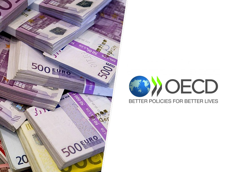 OECD Slovenija, denar