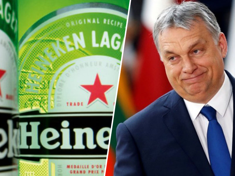Orban- Heineken