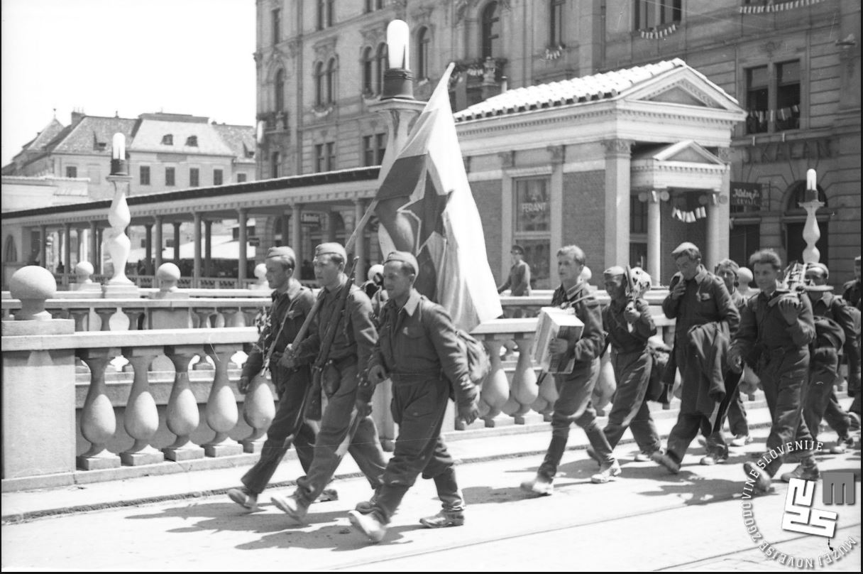 Prava osvoboditev Ljubljane