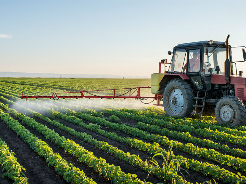 Pesticidi kmetijstvo