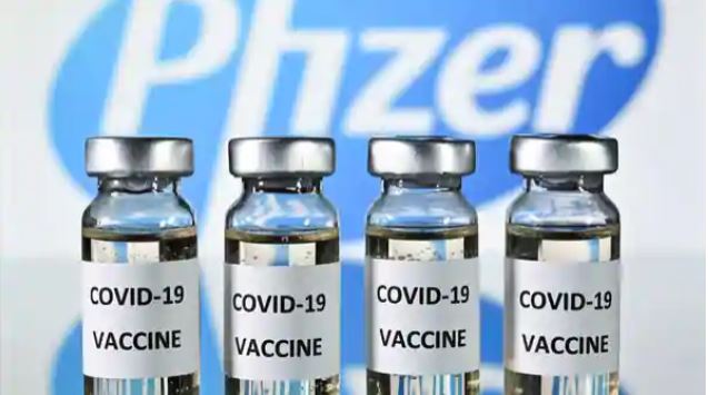Cepivo Pfizerja proti koronavirusu