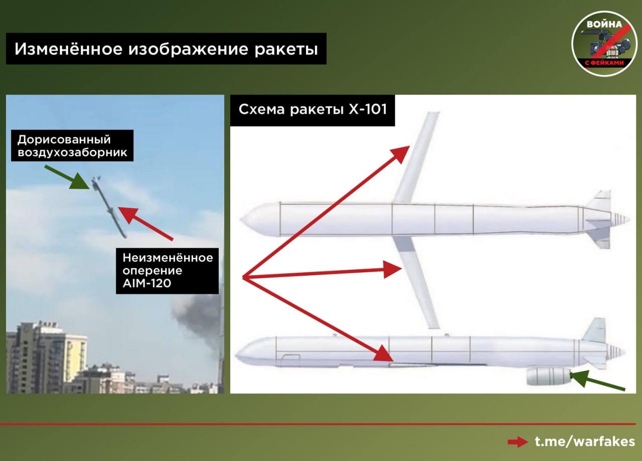 Rakrta NASAMS popravljena s "fotošopom" - a pozabili so na krila...