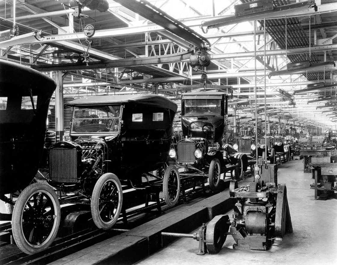 Ford TT