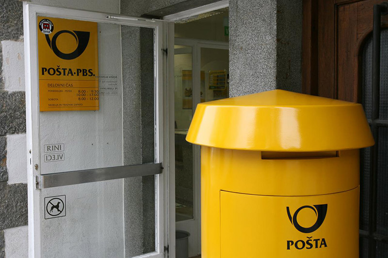 Pošta