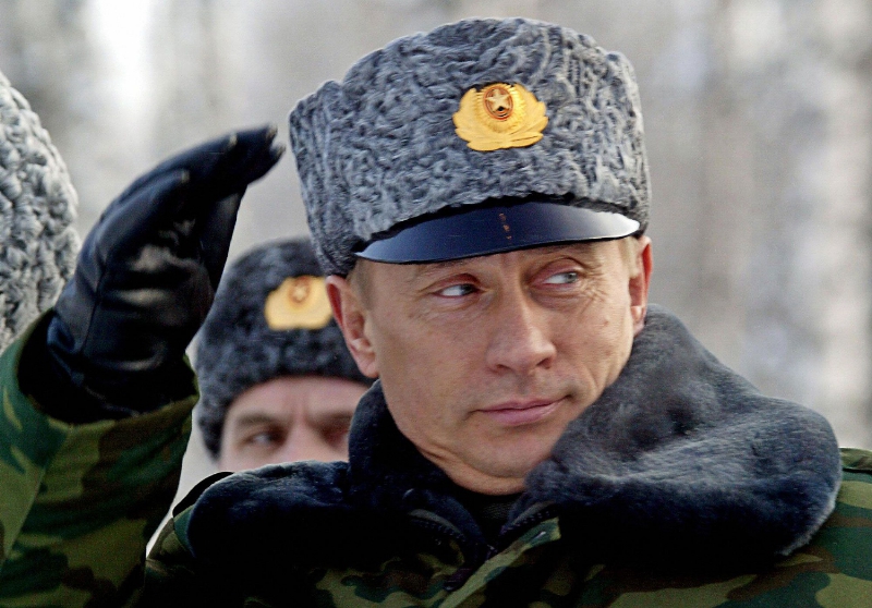 Putin    Vir:Sputnik