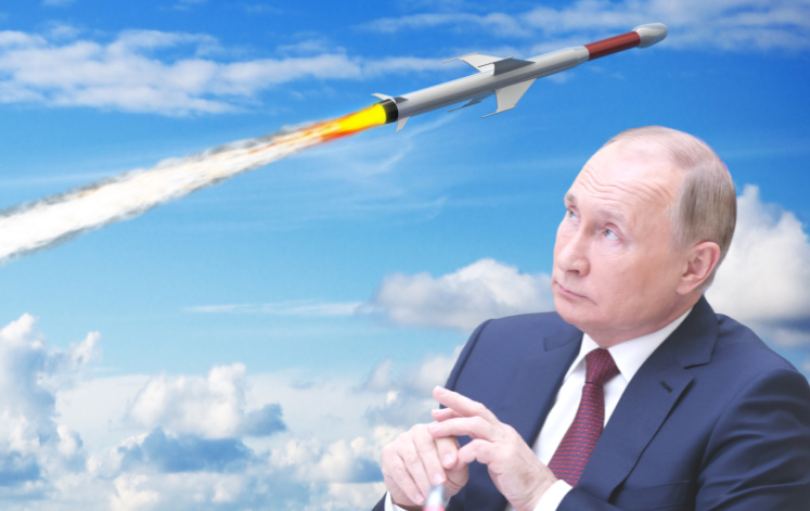 Putin je povedal nekaj pomembnega tudi o - raketah