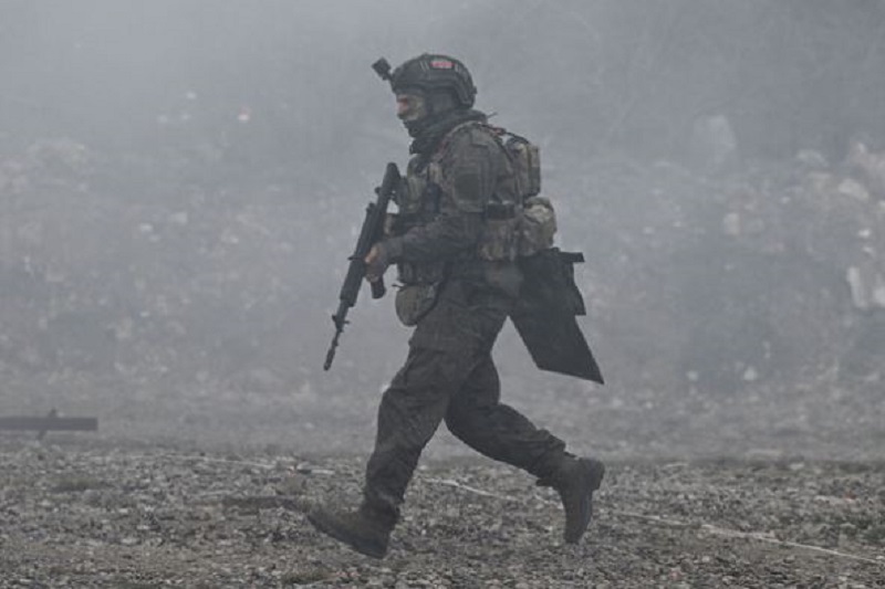 Ruski vojak Vir: Gazeta.ru