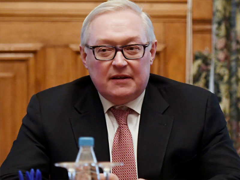 Sergej Rjabkov Sergej Rjabkov