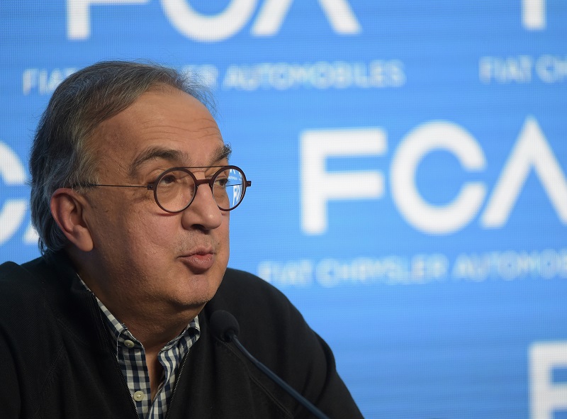 Sergio Marchionne