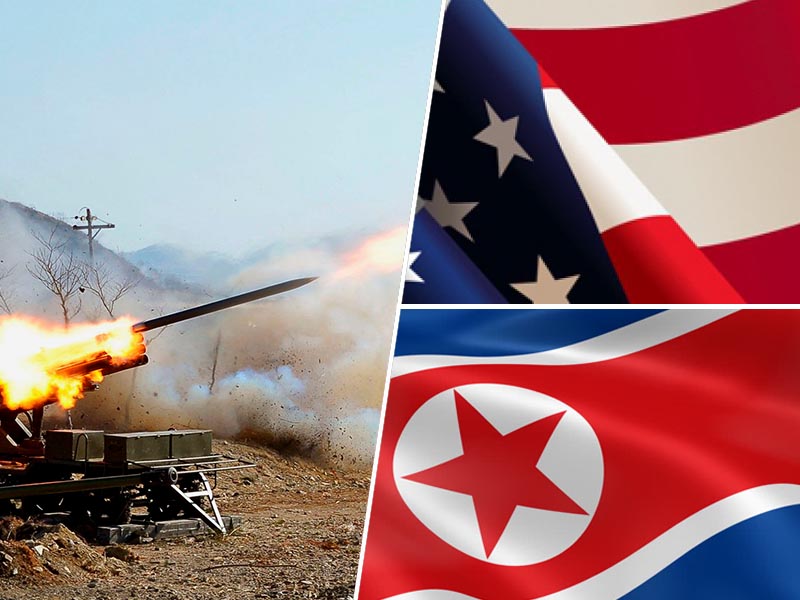 Severna Koreja in ZDA