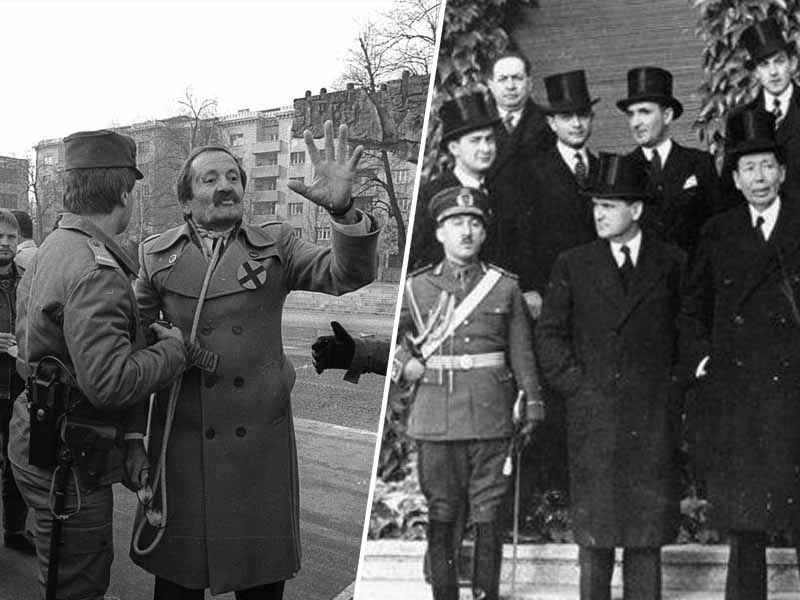 Sovraštvo do "južnjakov" se je razkrilo že ob prepovedi "mitinga resnice" SHS in miting resnice