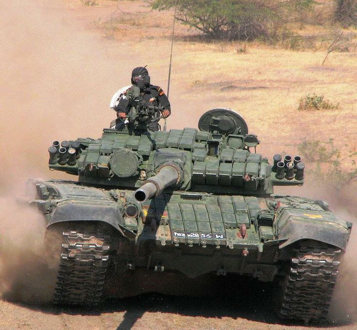 T-72 z reaktivnim oklepom