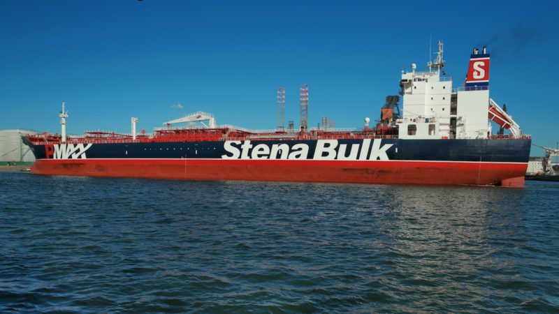 Stena Bulk, tanker Vir:Gcaptain