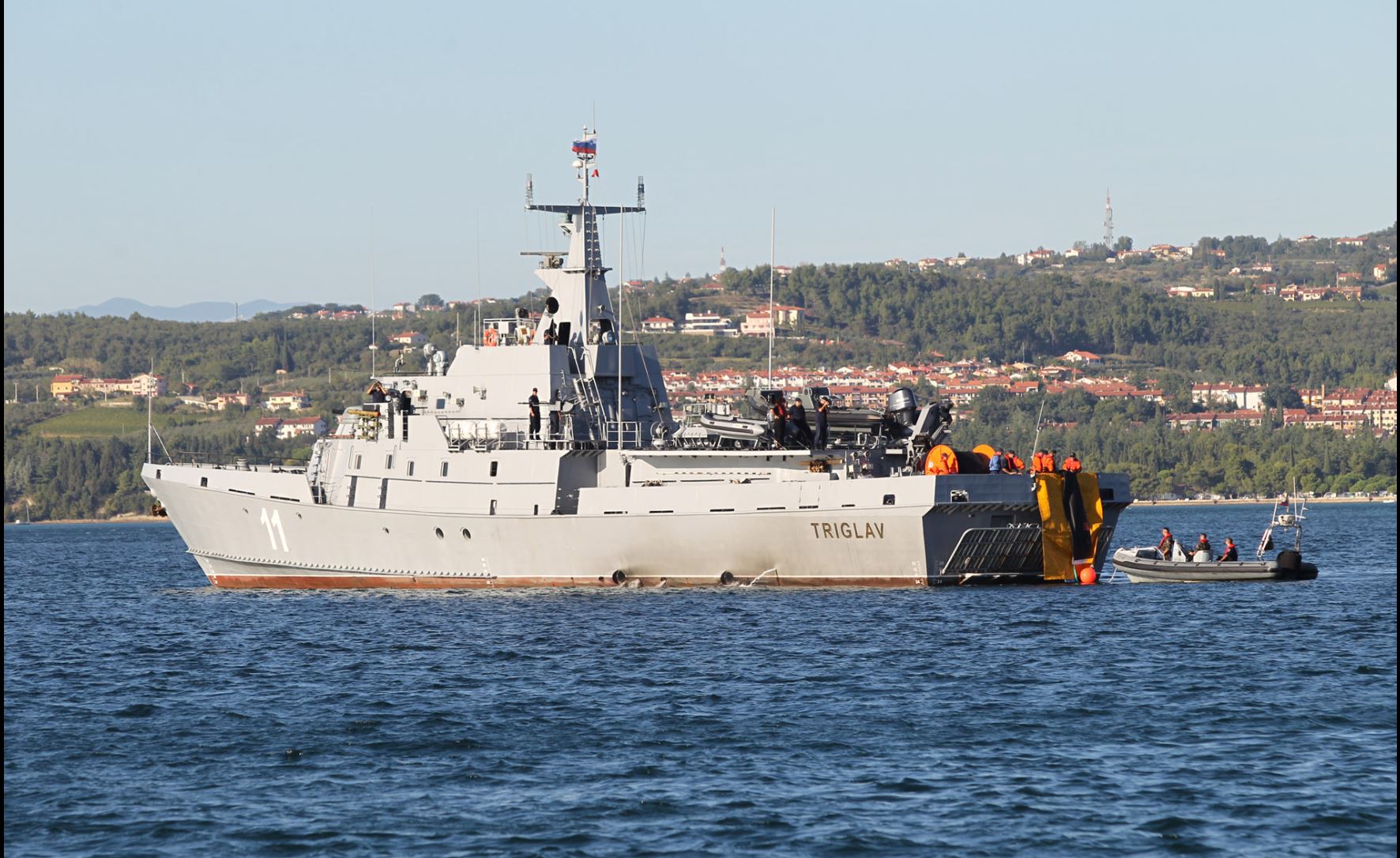 Ladja triglav Vir: Wikipedija