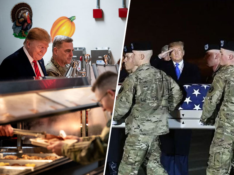 Trump v Afganistanu