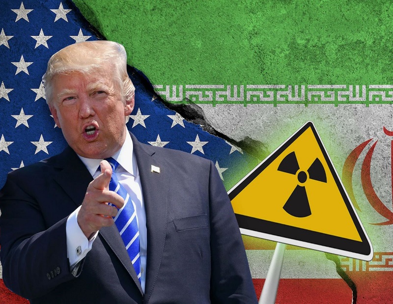 Iran je našel Trumovo šibko točko...Vir:X