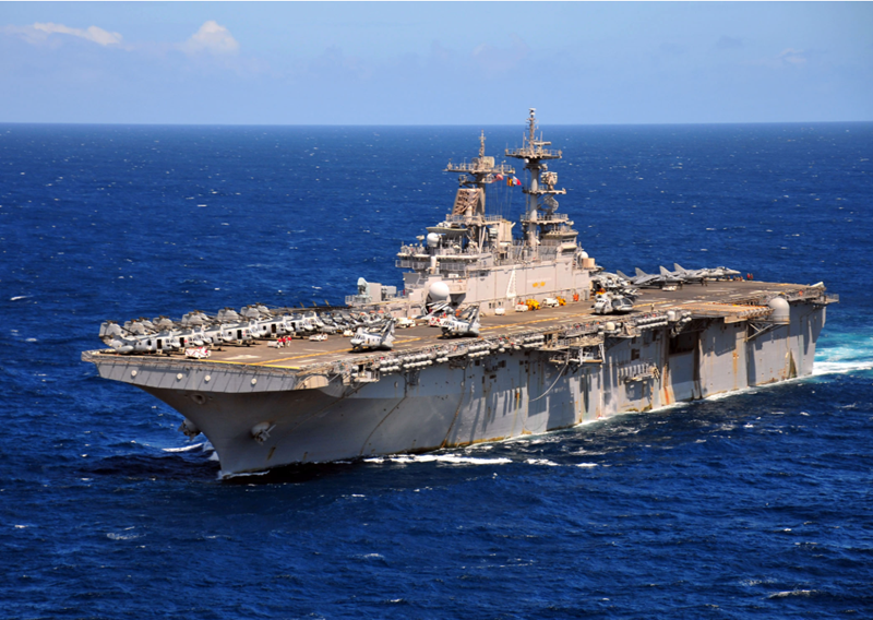 USS Boxer Vir: Wikipedia USS Boxer Vir: Wikipedia