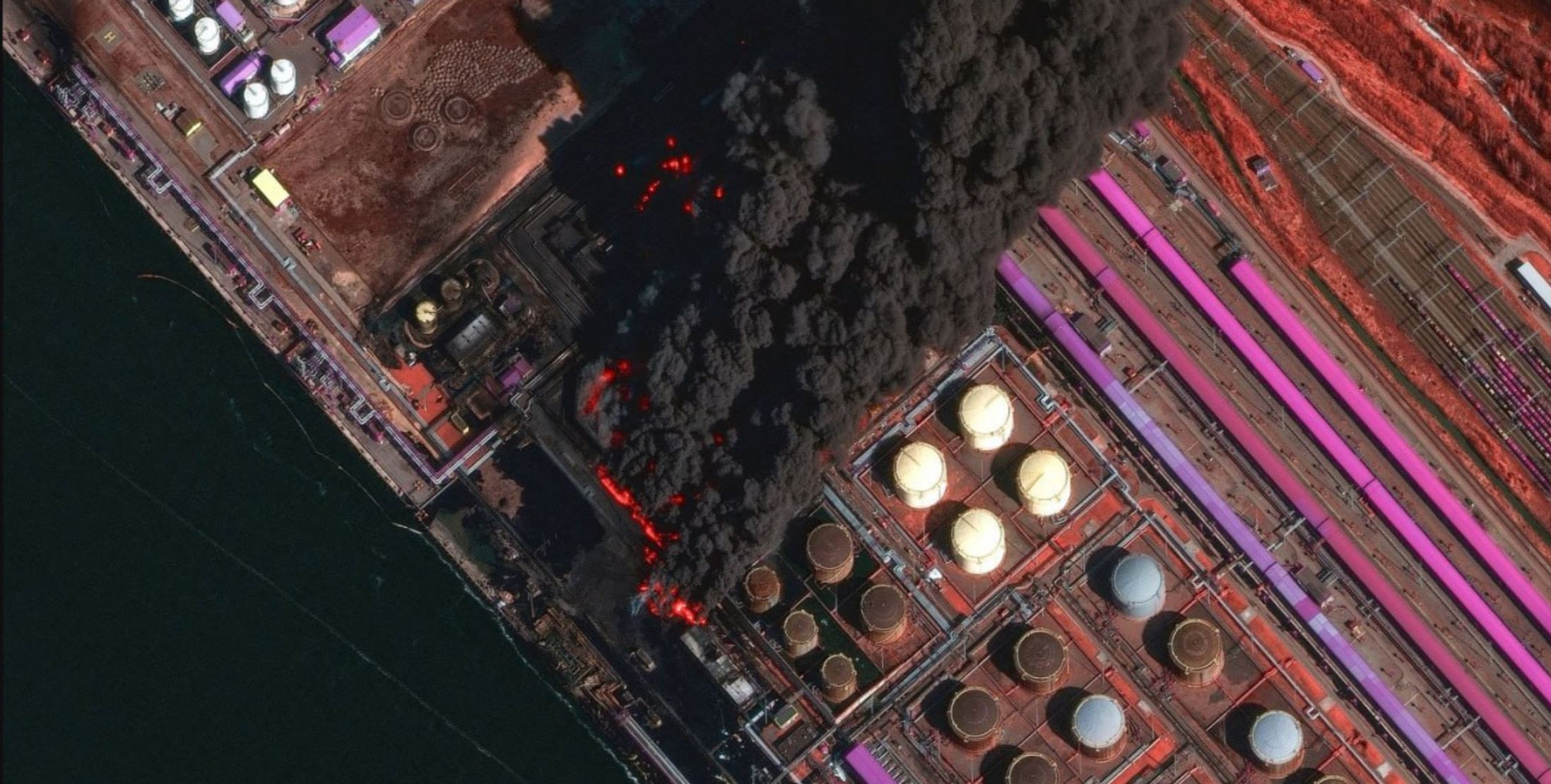 »Zdi se, da je ukrajinsko vodstvo pripravljeno storiti vse, da bi še bolj poglobilo najhujšo energetsko krizo na svetu in pospešilo energetski kolaps v EU,« je zapisal na omrežju X. Vir: Posnetek zaslona, X