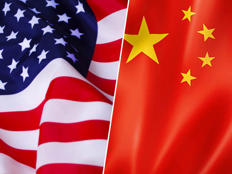 ZDA in Kitajska