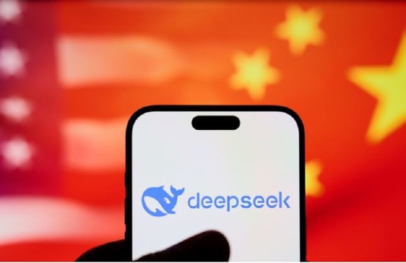 Deepseek  Vir: Telegram