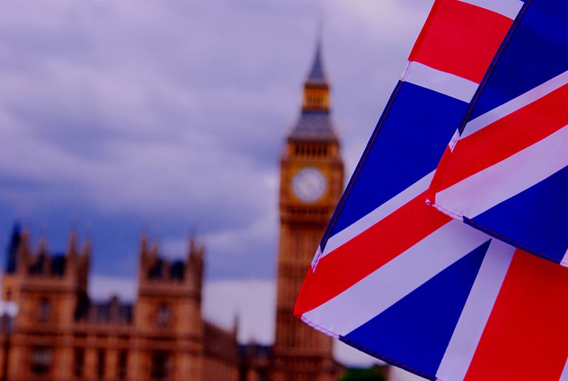 Združeno kraljestvo, Big Ben, Velika Britanija