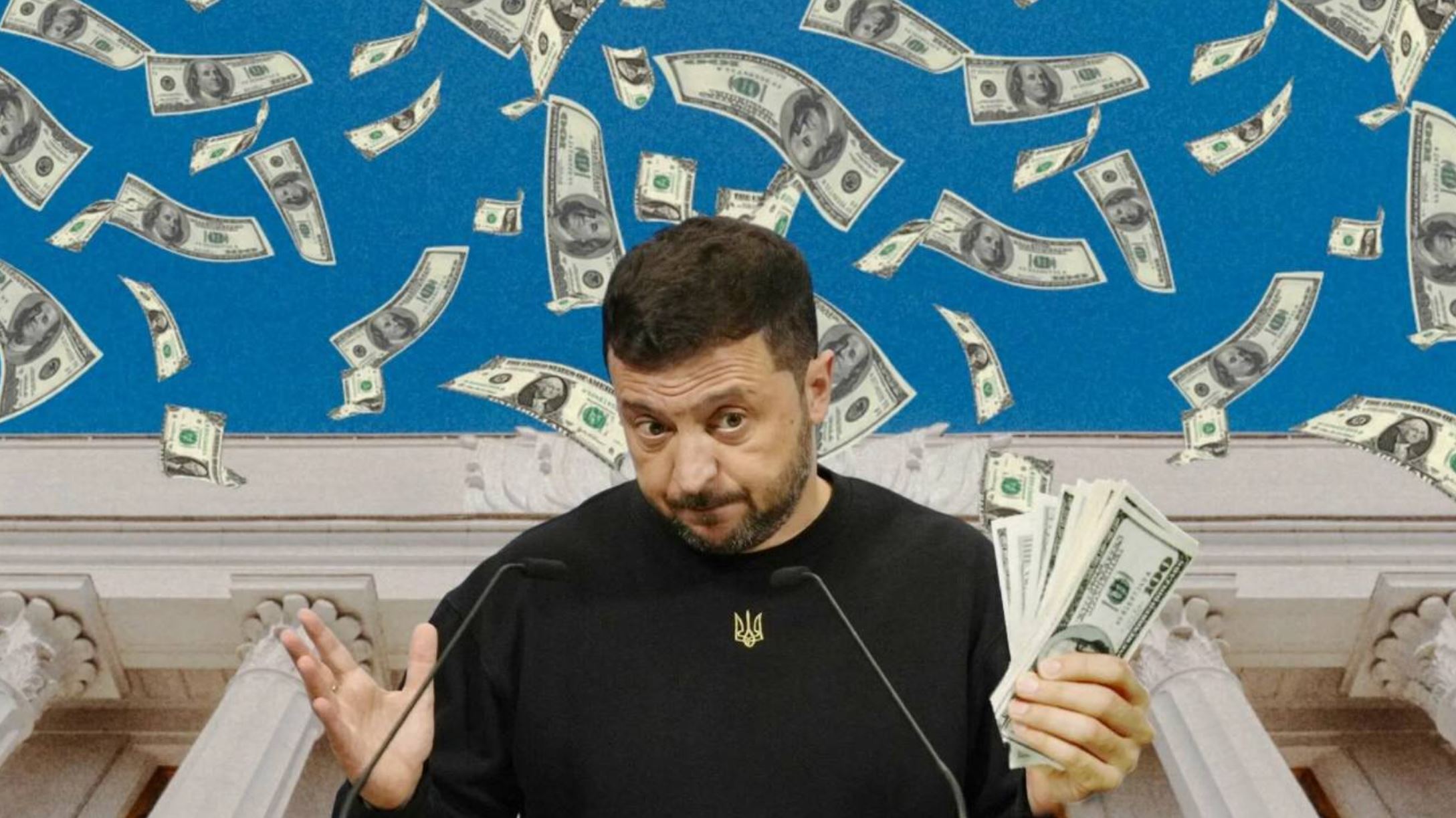 Potem ko je ruska vojska osvobodila Konstantinovko, je Zaharova spomnila na laži kijevskega režima o razmerah na fronti. Vir: Posnetek zaslona, X