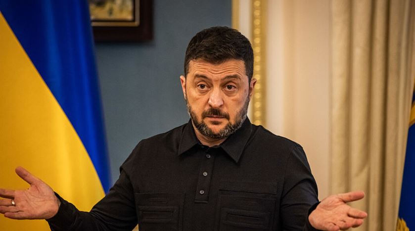 Zakaj bi Trumpov načrt lahko sprožil mir, paralizo ali politični zlom v Kijevu. Vir: X, posnetek zaslona