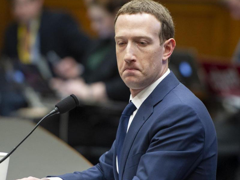 Mark Zuckerberg - CEO Facebooka Vir: Pixell