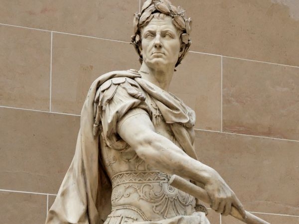 Na današnji dan Leta 49 pr. n. št. je Julij Cezar izrekel znameniti stavek 